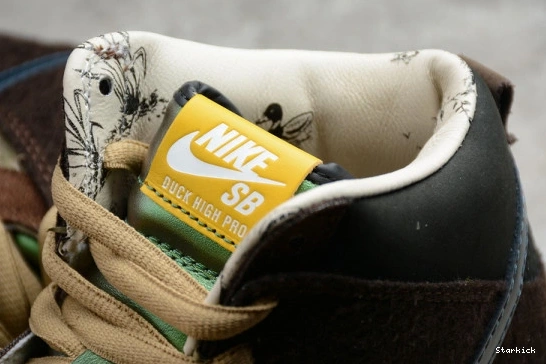 Turdunken  Concepts SB Dunk Nike High DC6887-200 0122